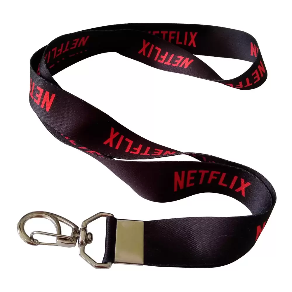 CORDÃO DE CRACHÁ PERSONALIZADO DIGITAL