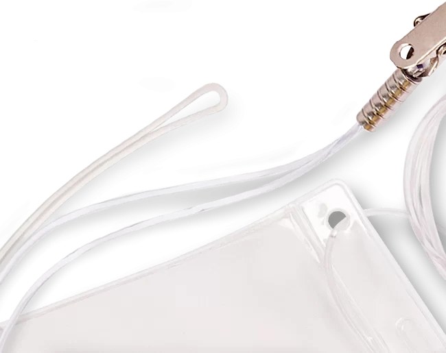 Cordões de Silicone