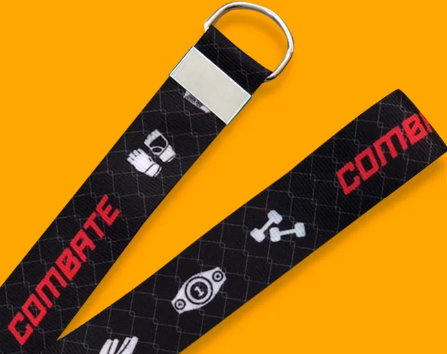 Cordões para Crachás